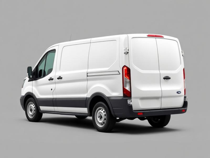 Ford E-Transit FT 350 L3 RWD Trend